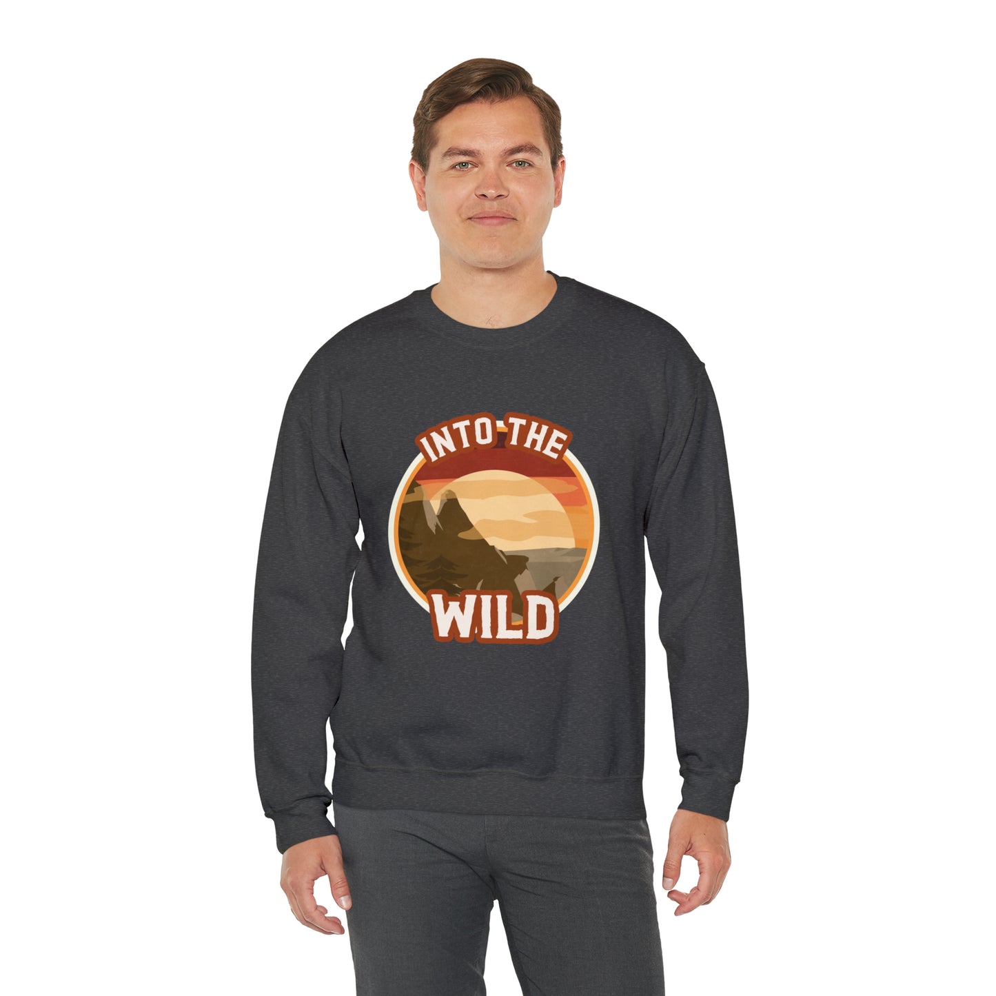 INTO THE WILD Sweatshirt