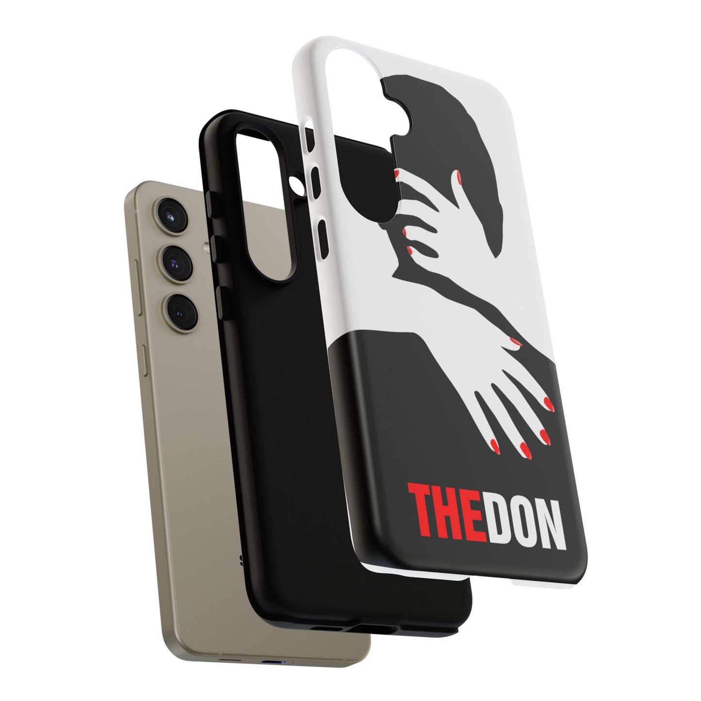 THE DON Tough Cases