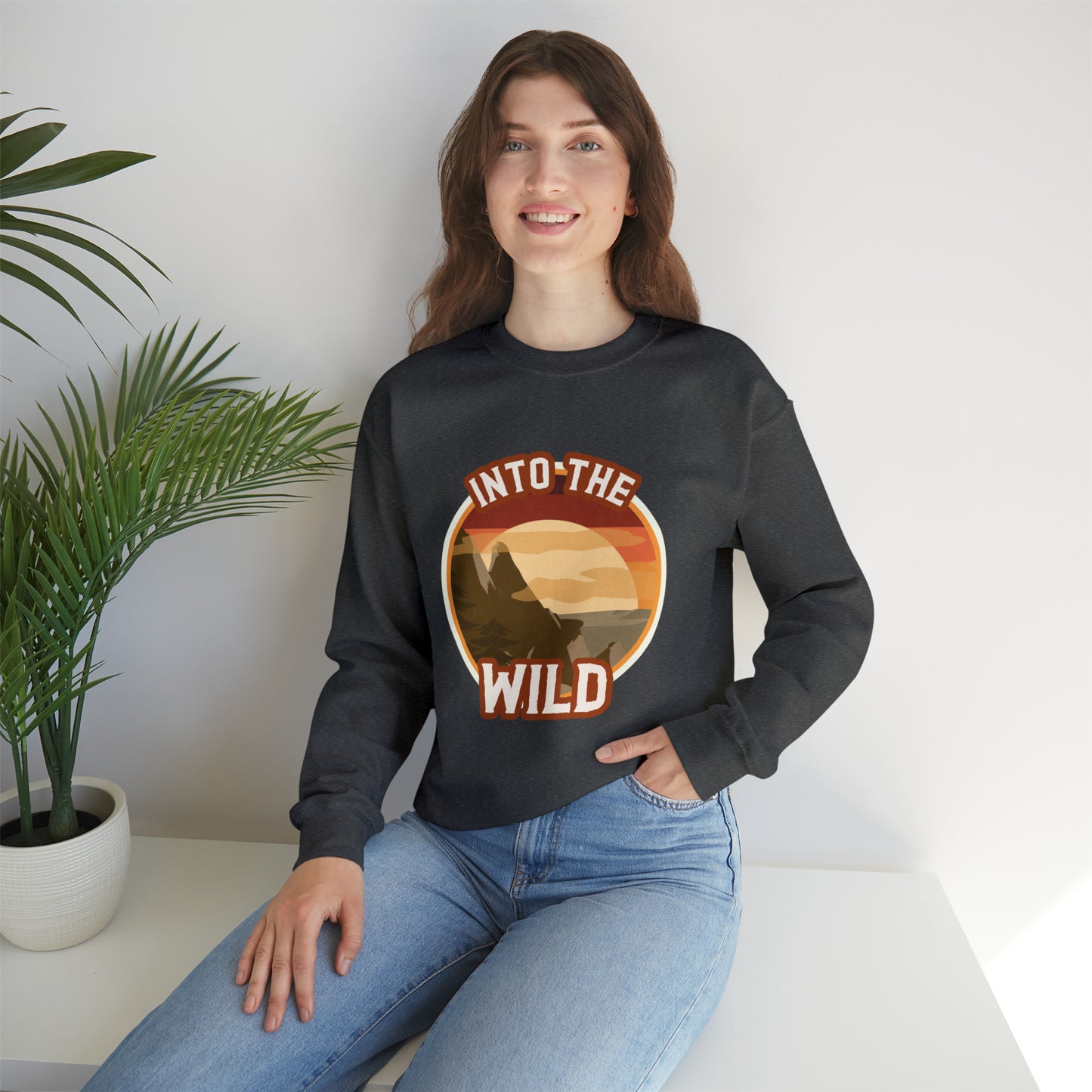 INTO THE WILD Sweatshirt