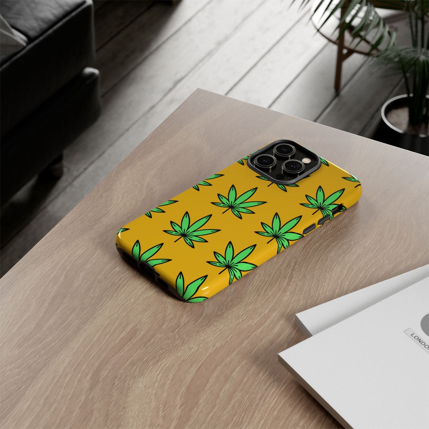 GREEN LEAF Tough Cases