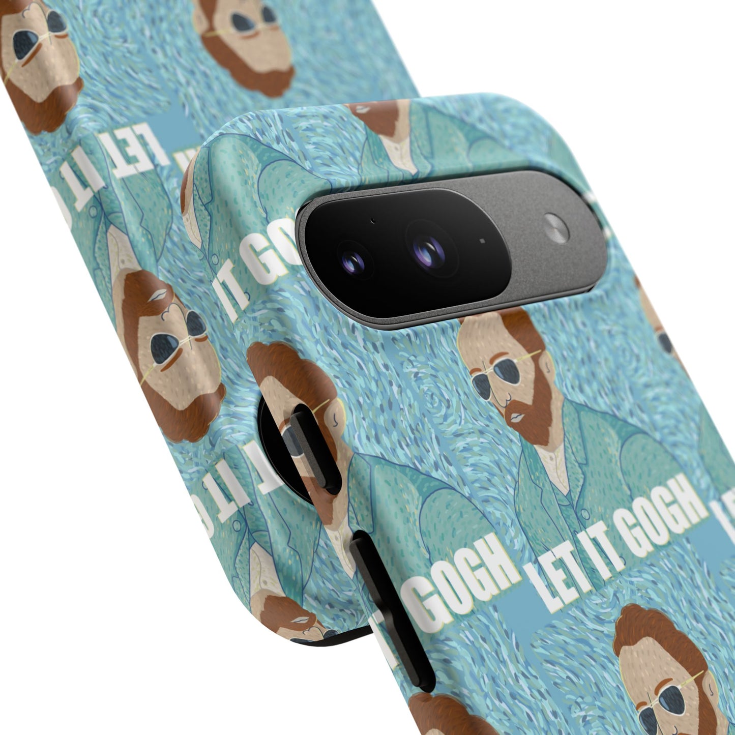 LET IT GOGH Tough Cases