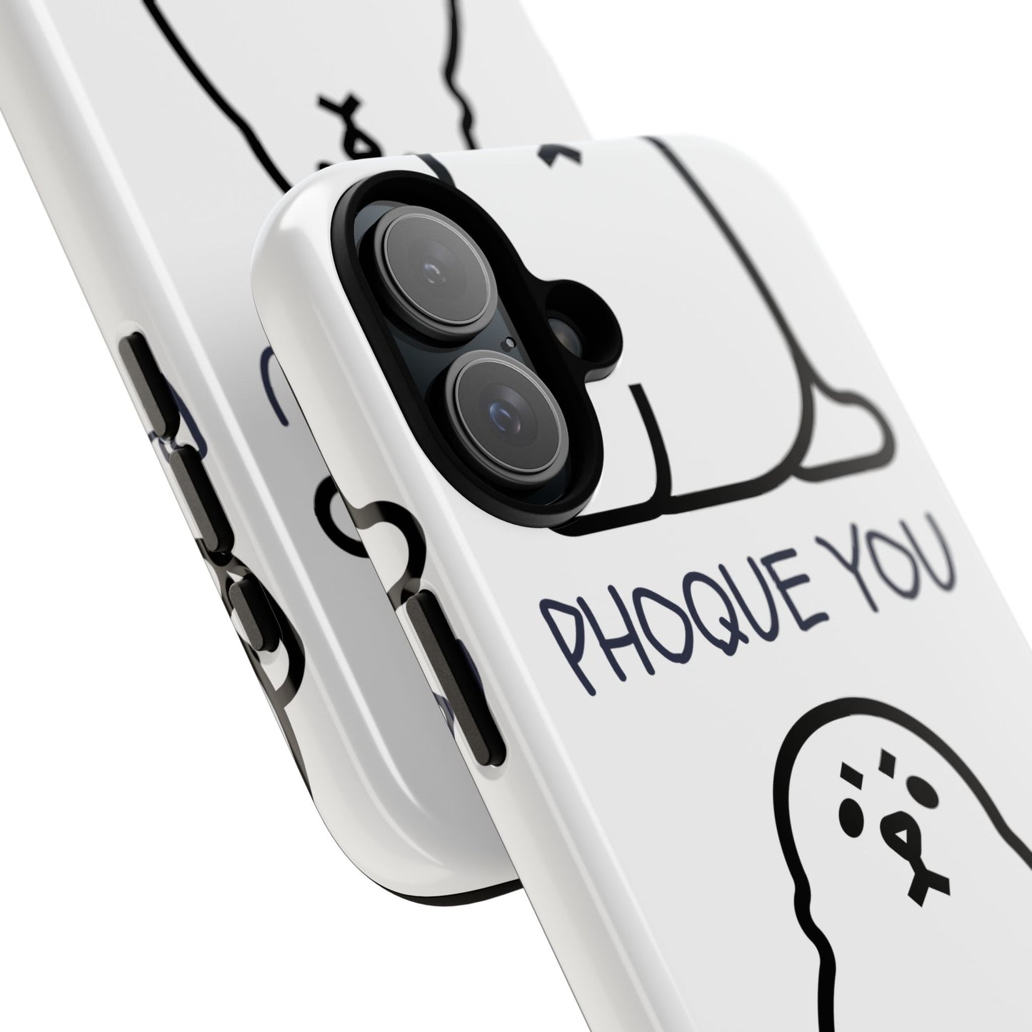 PHOQUE YOU Tough Cases