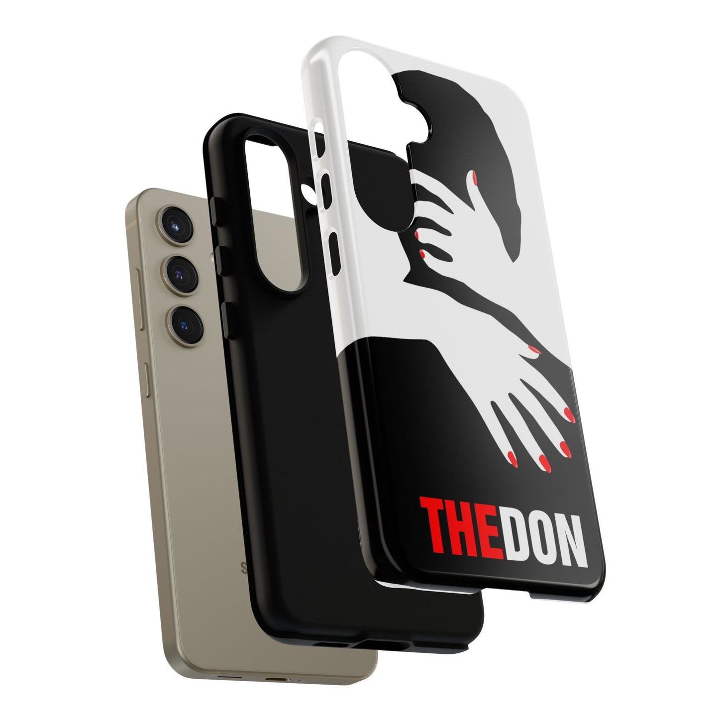 THE DON Tough Cases