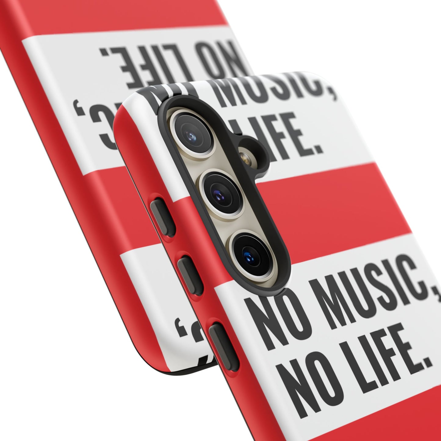 NO MUSIC NO LIFE Tough Cases