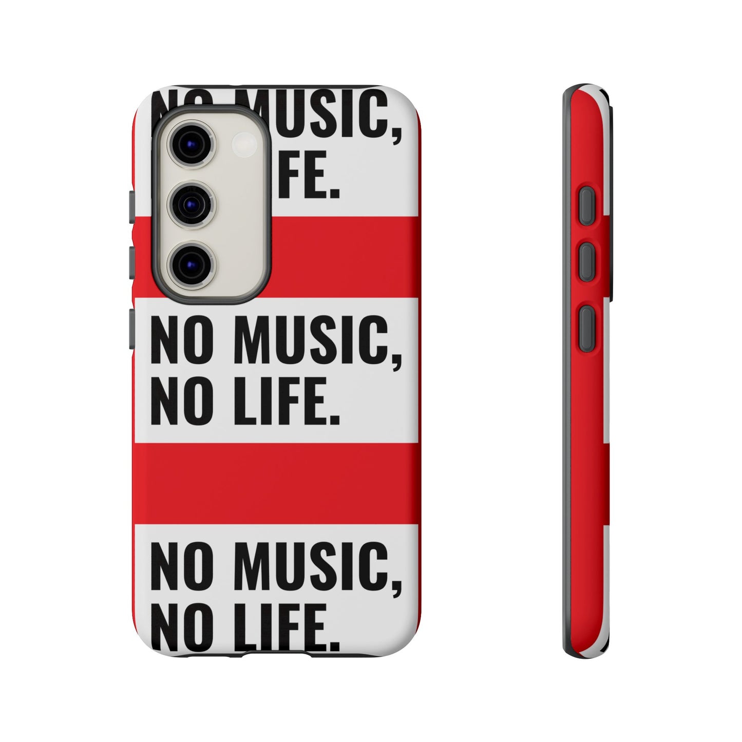NO MUSIC NO LIFE Tough Cases