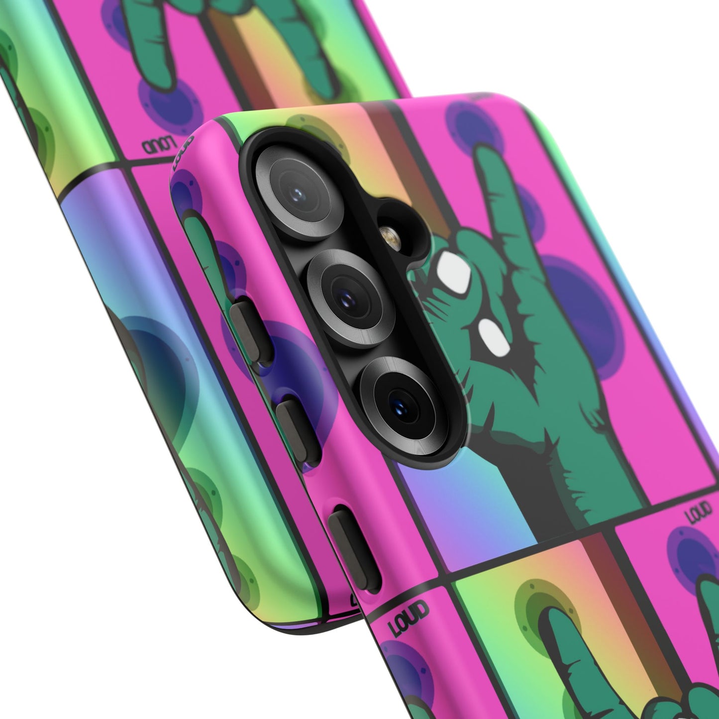HULK METAL Tough Cases