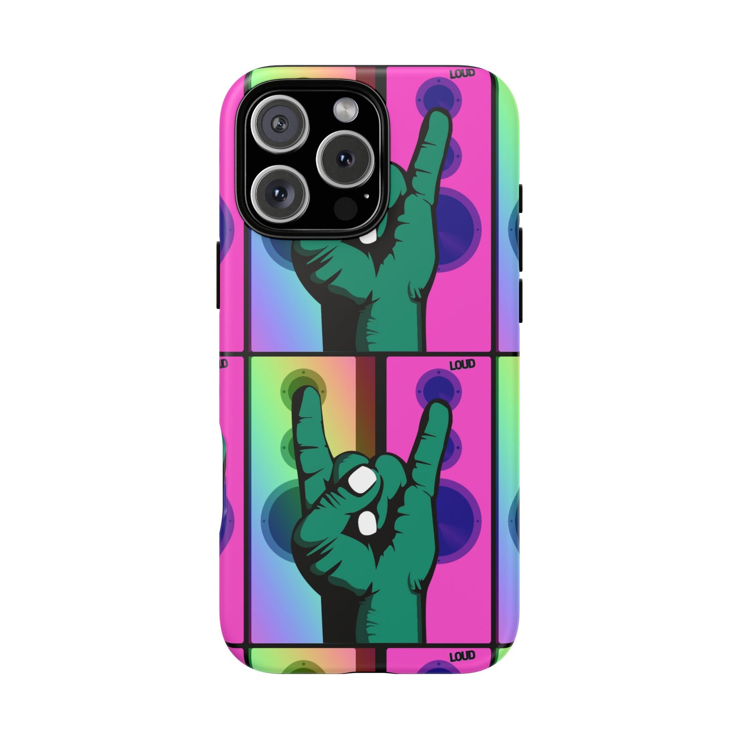 HULK METAL Tough Cases