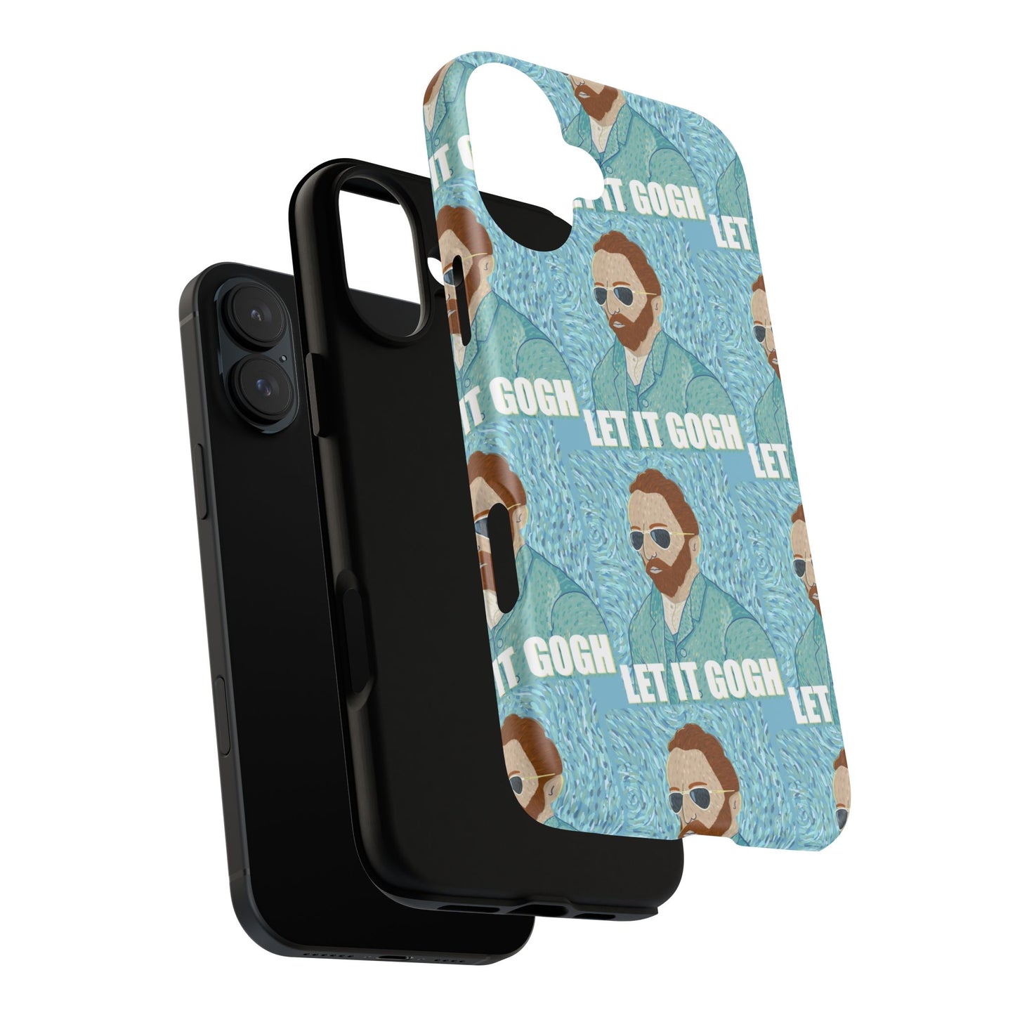 LET IT GOGH Tough Cases