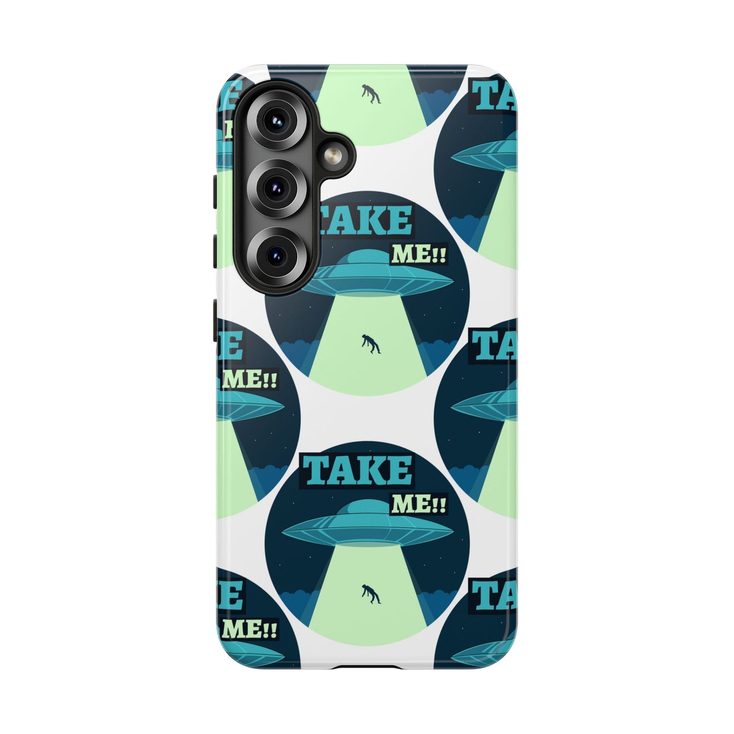 TAKE ME V2 Tough Cases