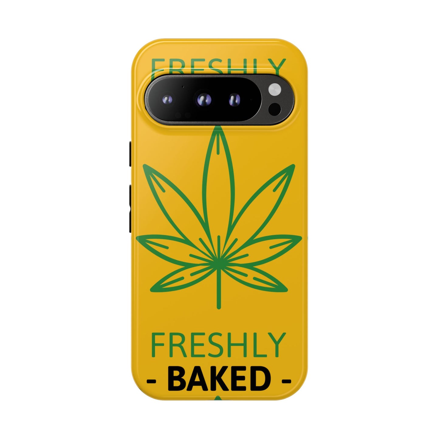 FRESHLY BAKED Tough Cases