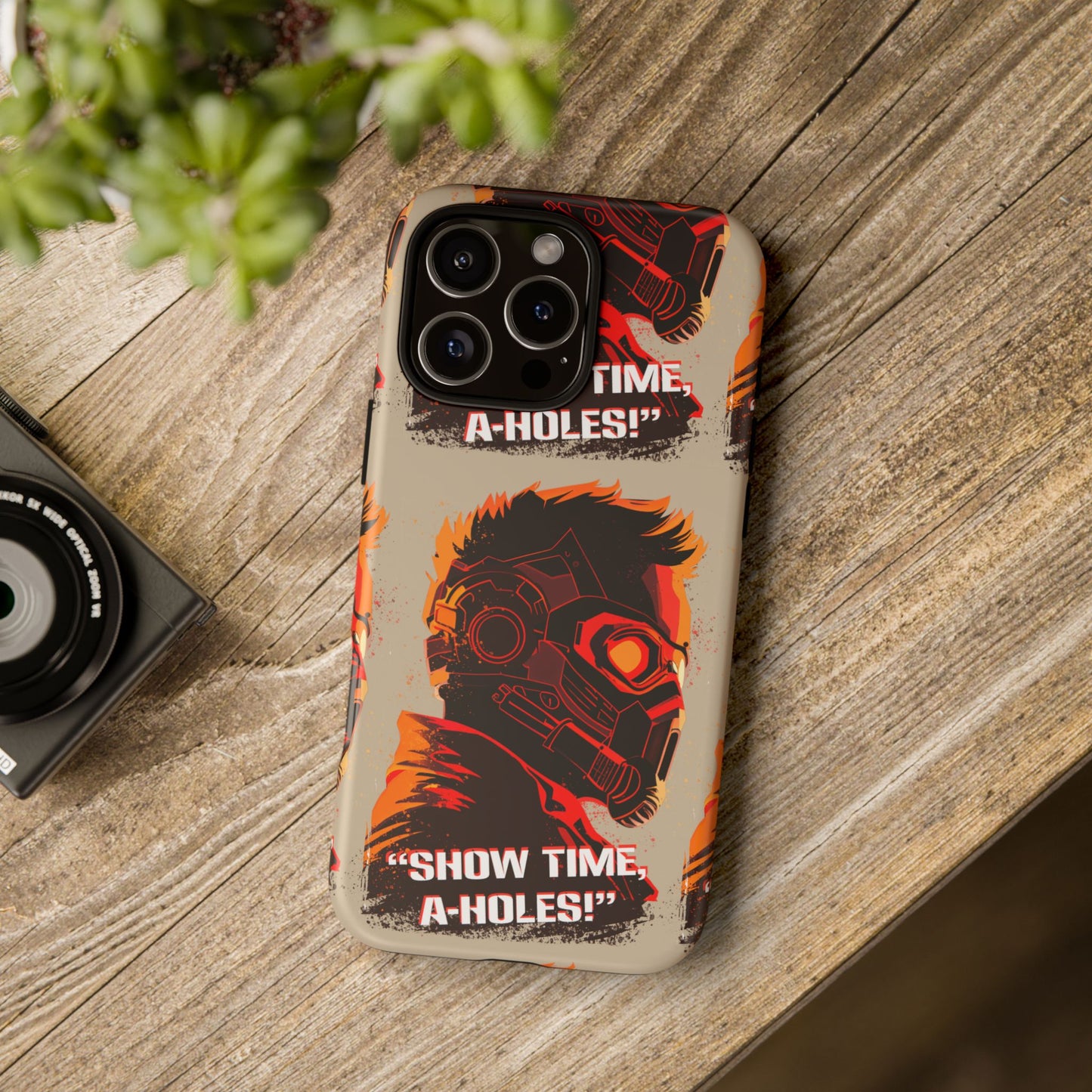 STAR LORD Tough Cases
