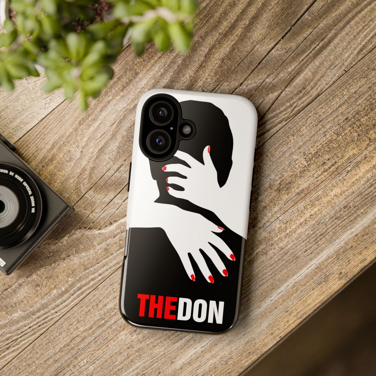 THE DON Tough Cases
