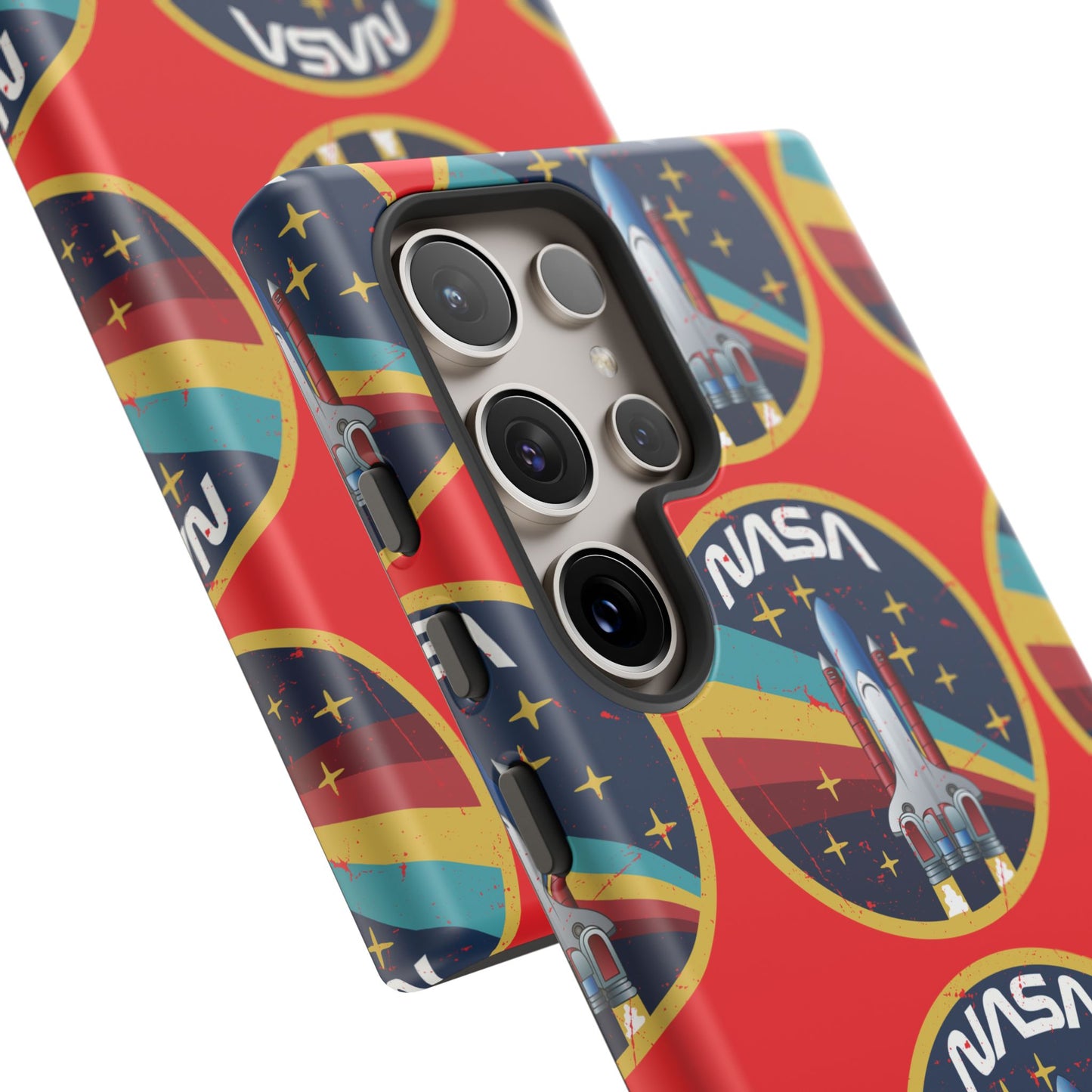 NASA BOMB Tough Cases