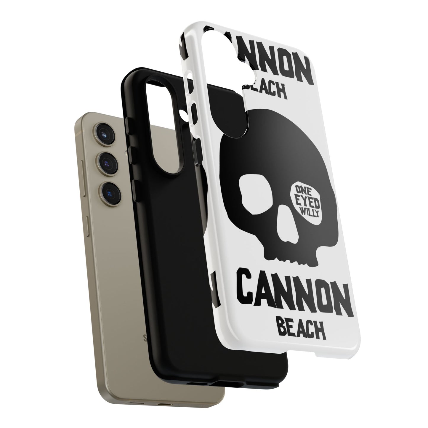 CANNON BEACH ONE EYED WILLY Tough Cases