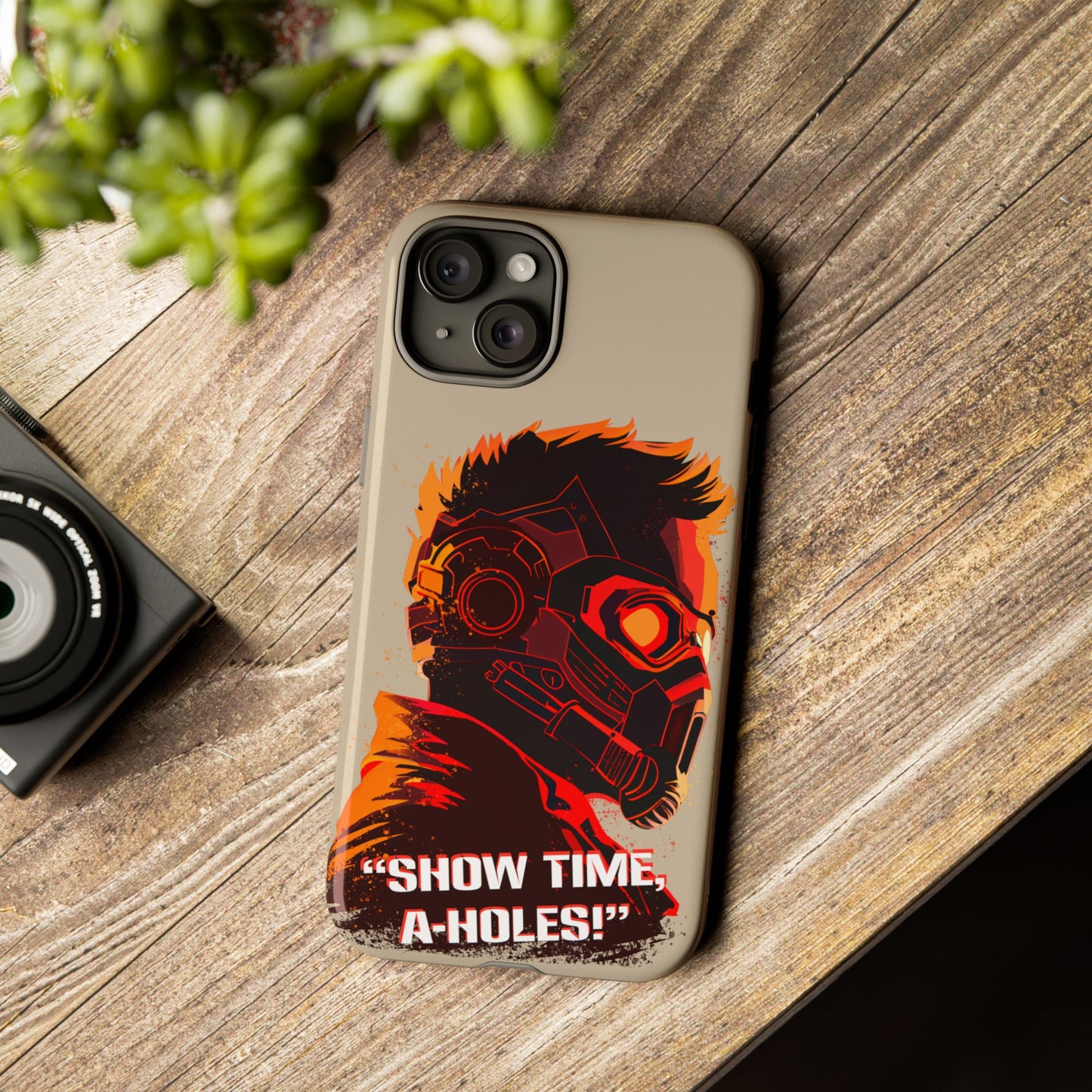 STAR LORD Tough Cases