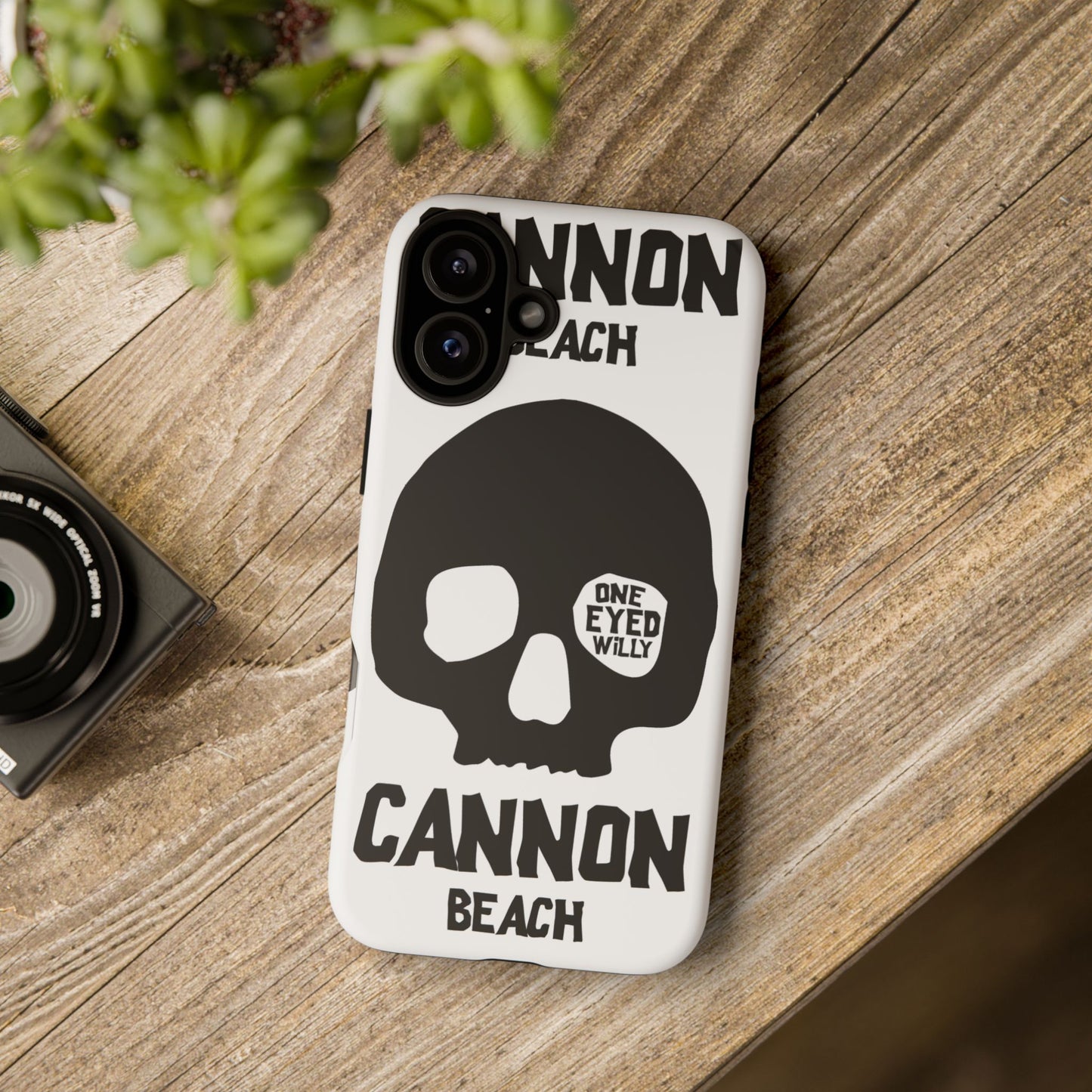 CANNON BEACH ONE EYED WILLY Tough Cases