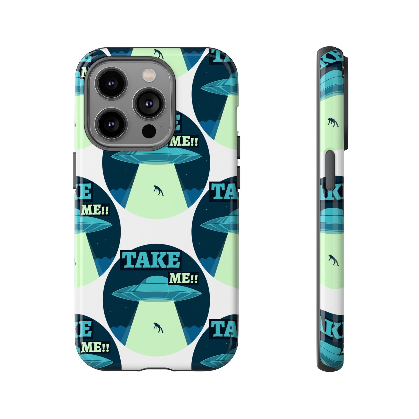 TAKE ME V2 Tough Cases