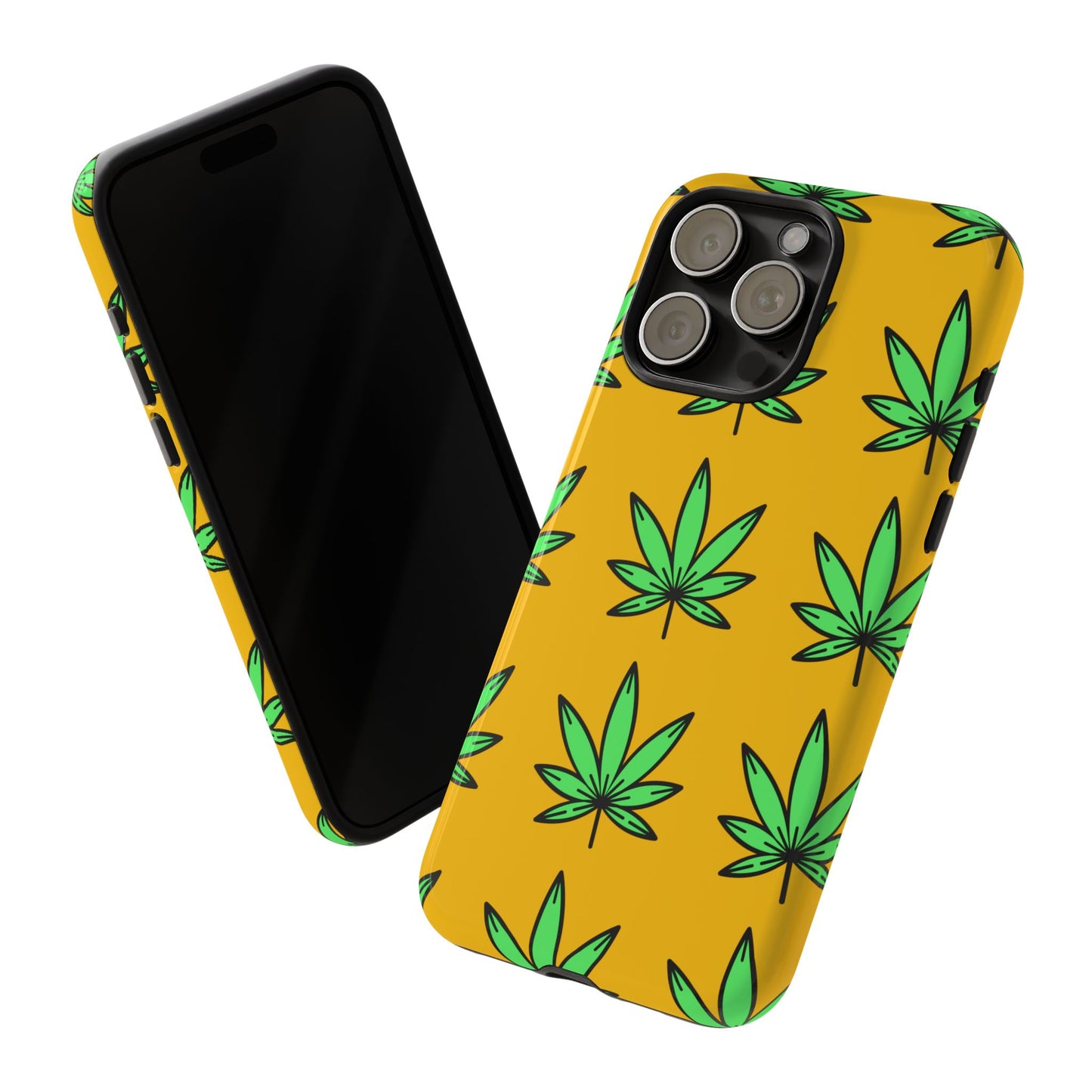 GREEN LEAF Tough Cases