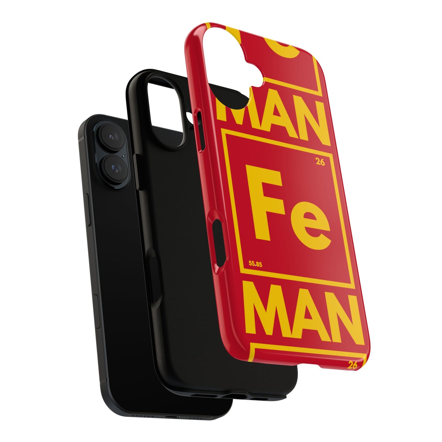 IRON TONY Tough Cases