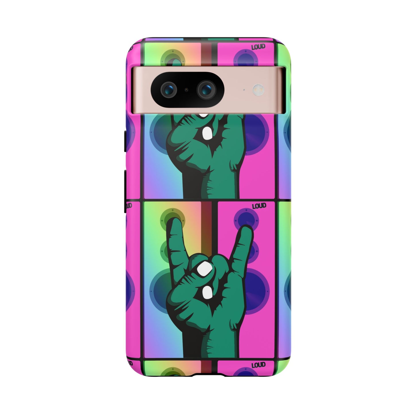 HULK METAL Tough Cases