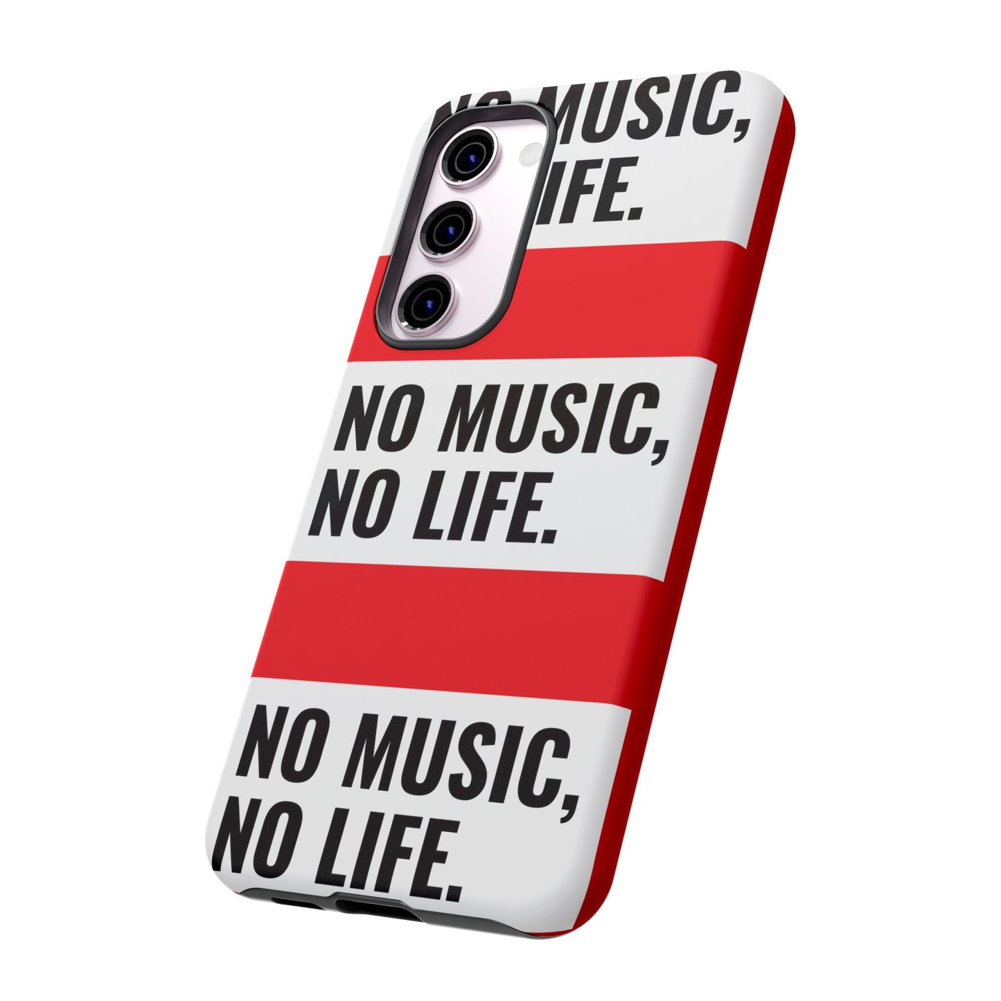 NO MUSIC NO LIFE Tough Cases