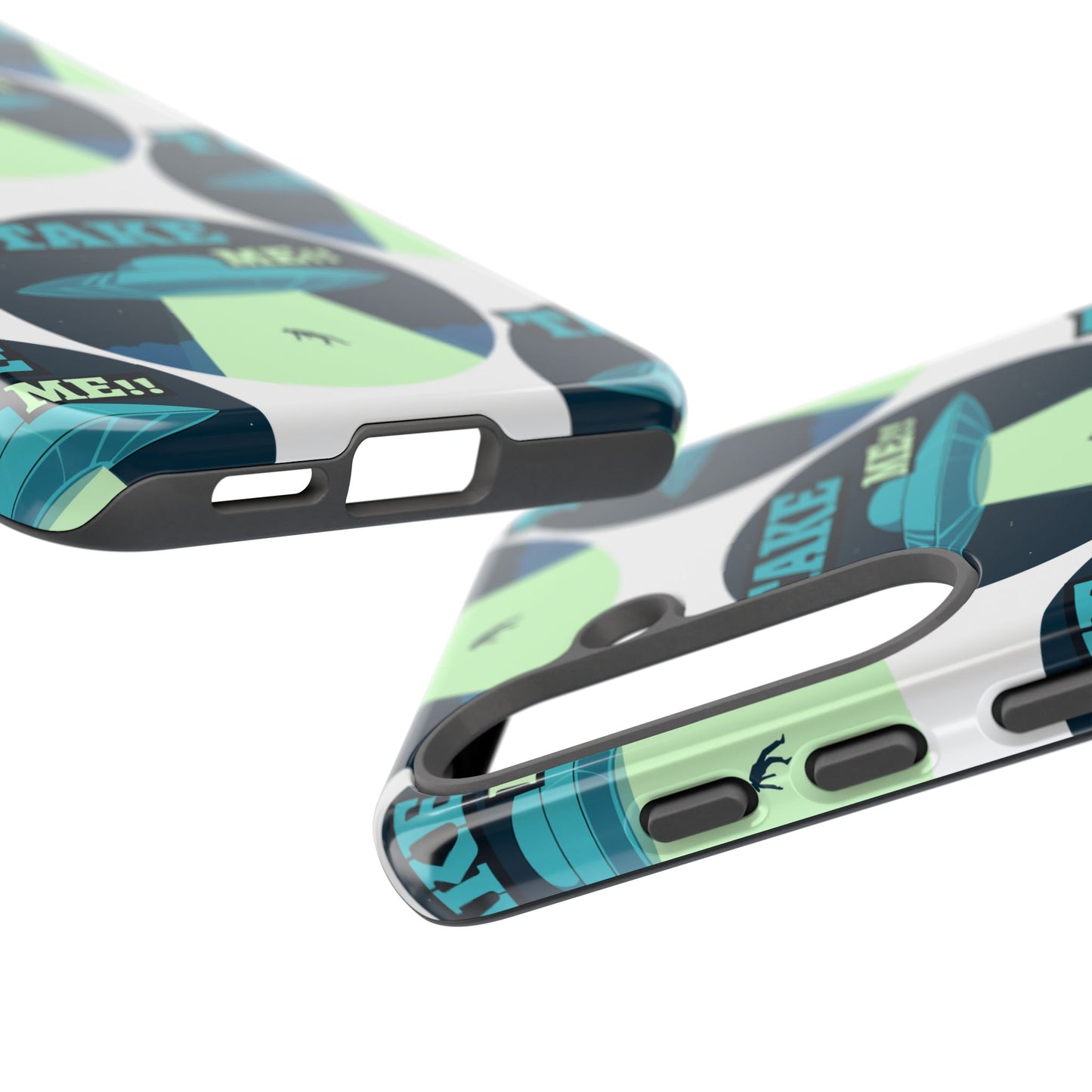 TAKE ME V2 Tough Cases