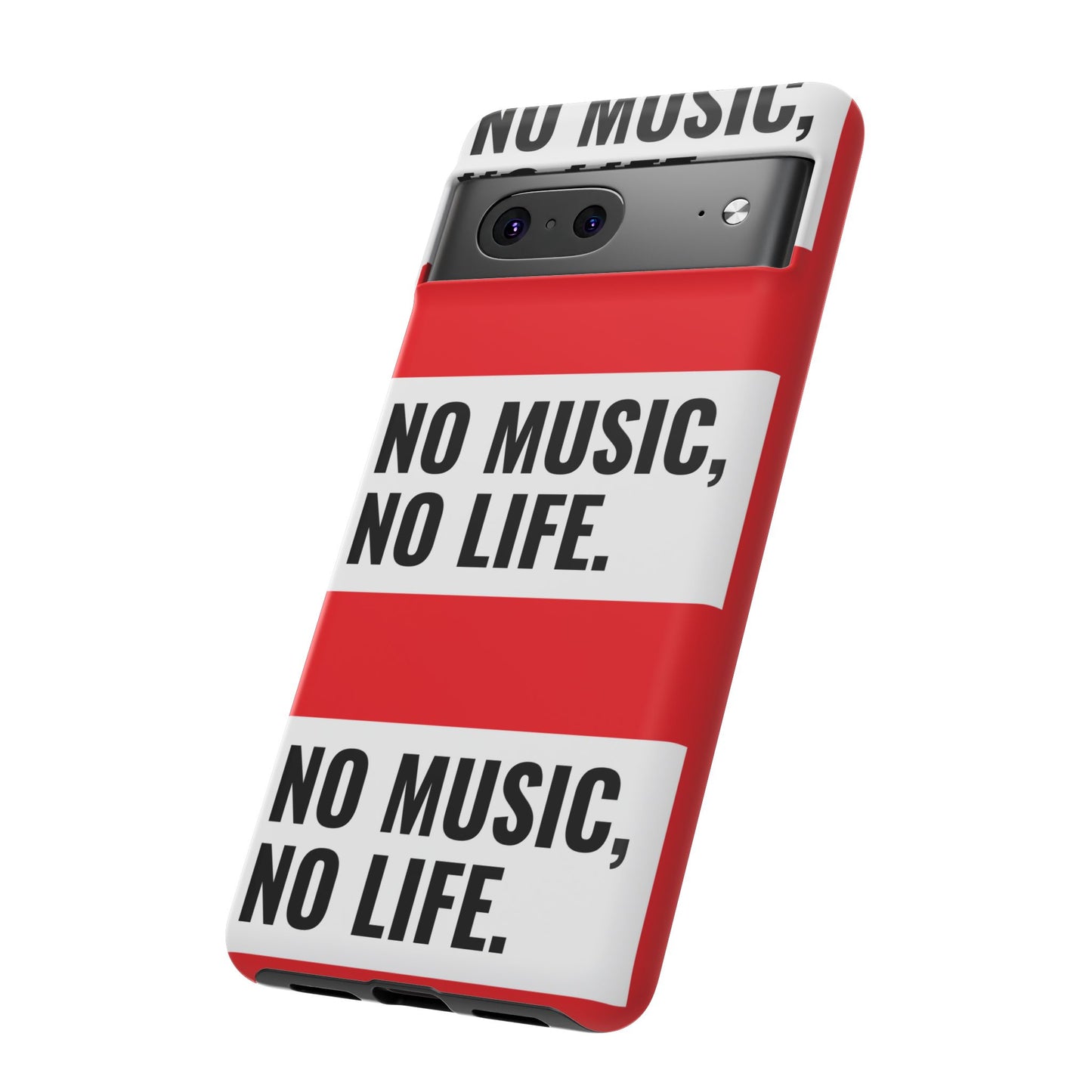 NO MUSIC NO LIFE Tough Cases