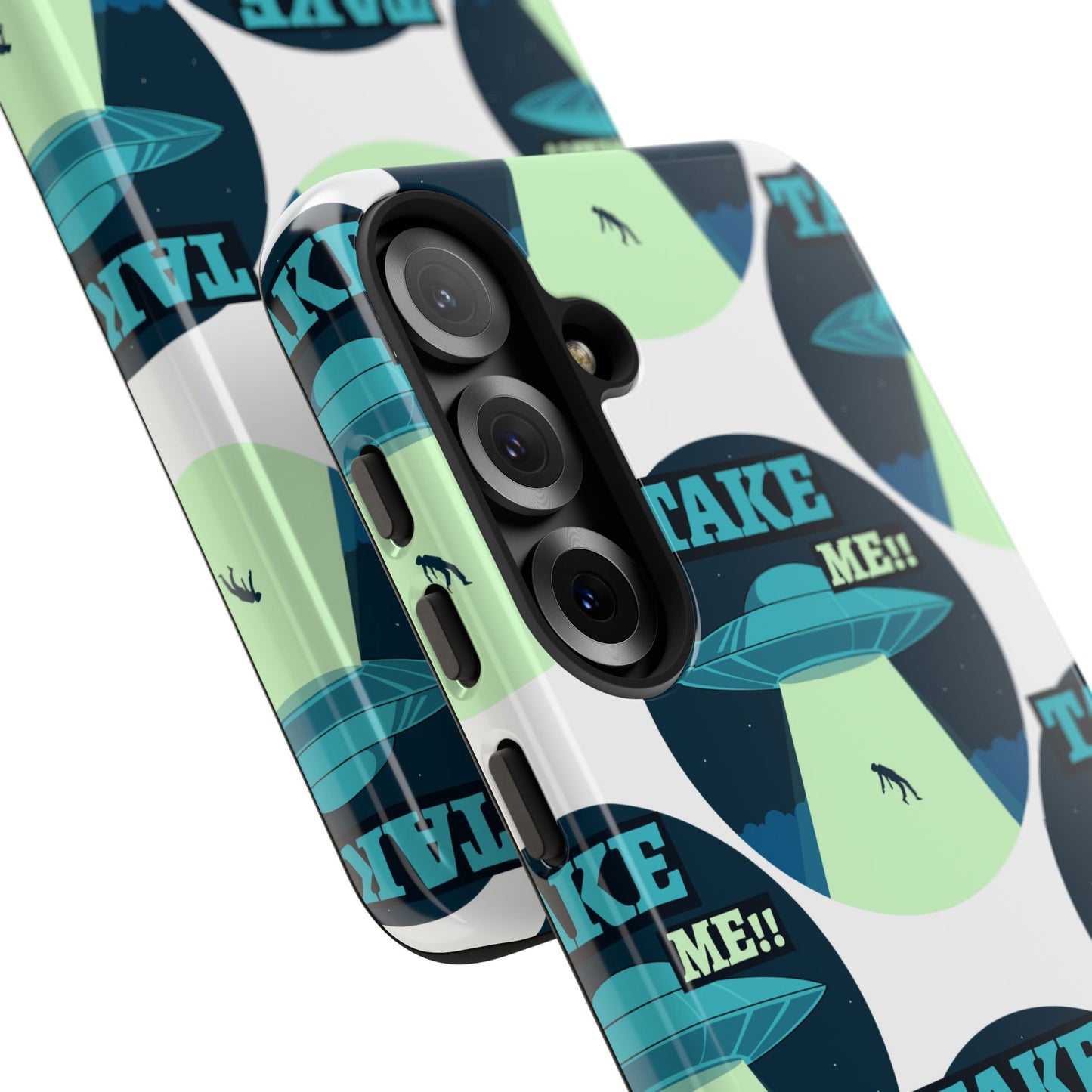 TAKE ME V2 Tough Cases