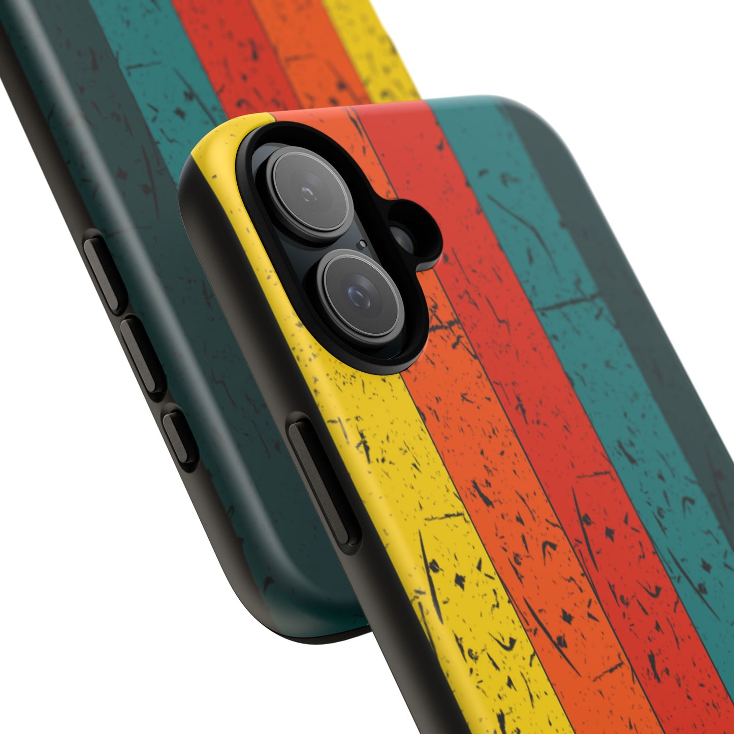 DISTRESSED RAINBOW Tough Cases