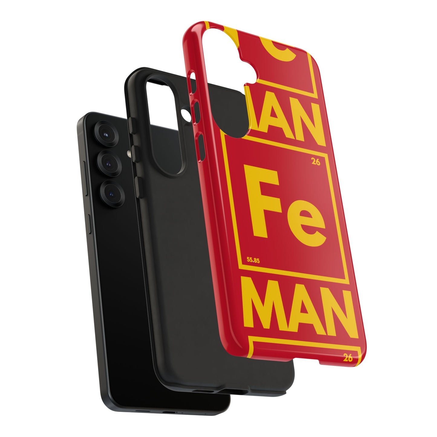 IRON TONY Tough Cases