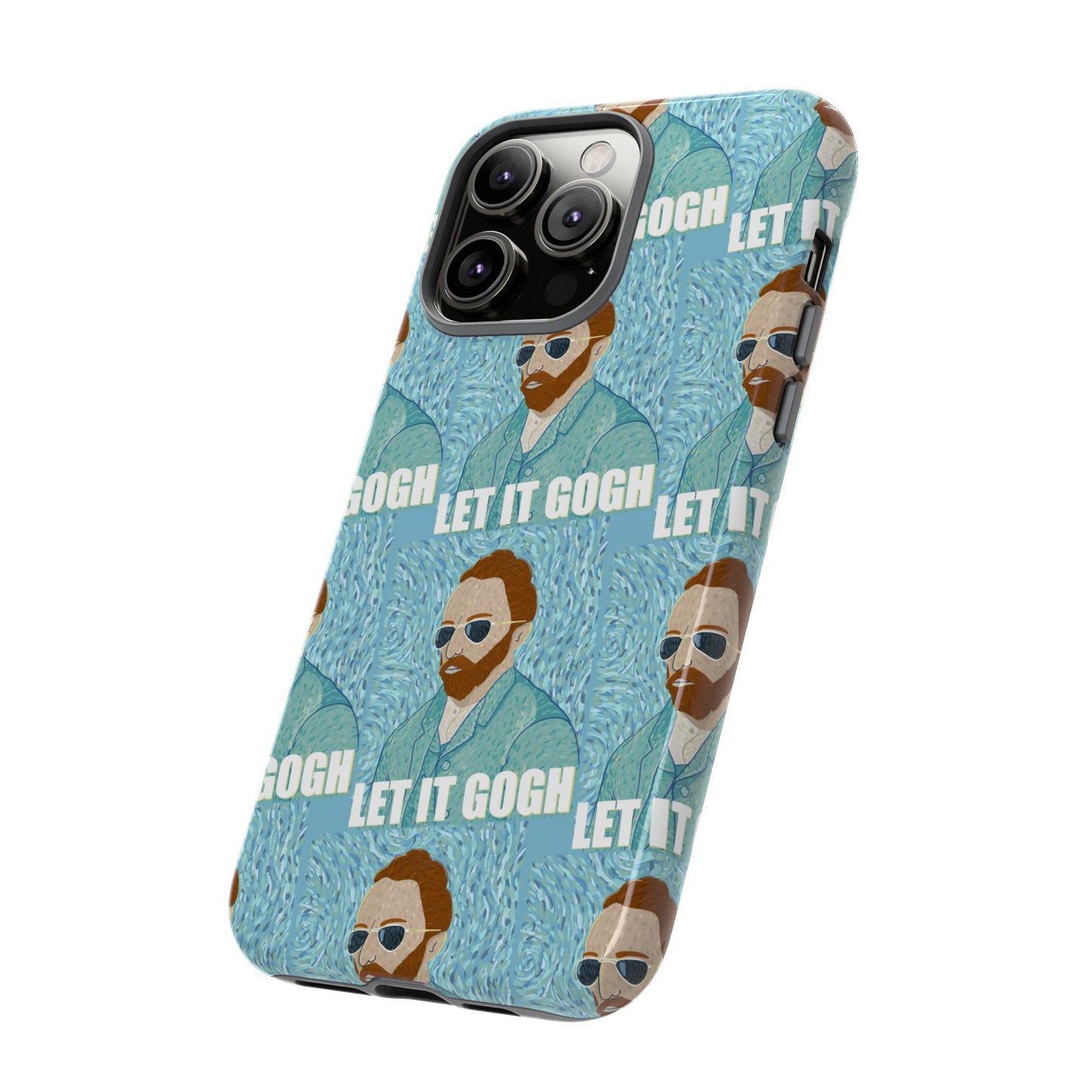 LET IT GOGH Tough Cases