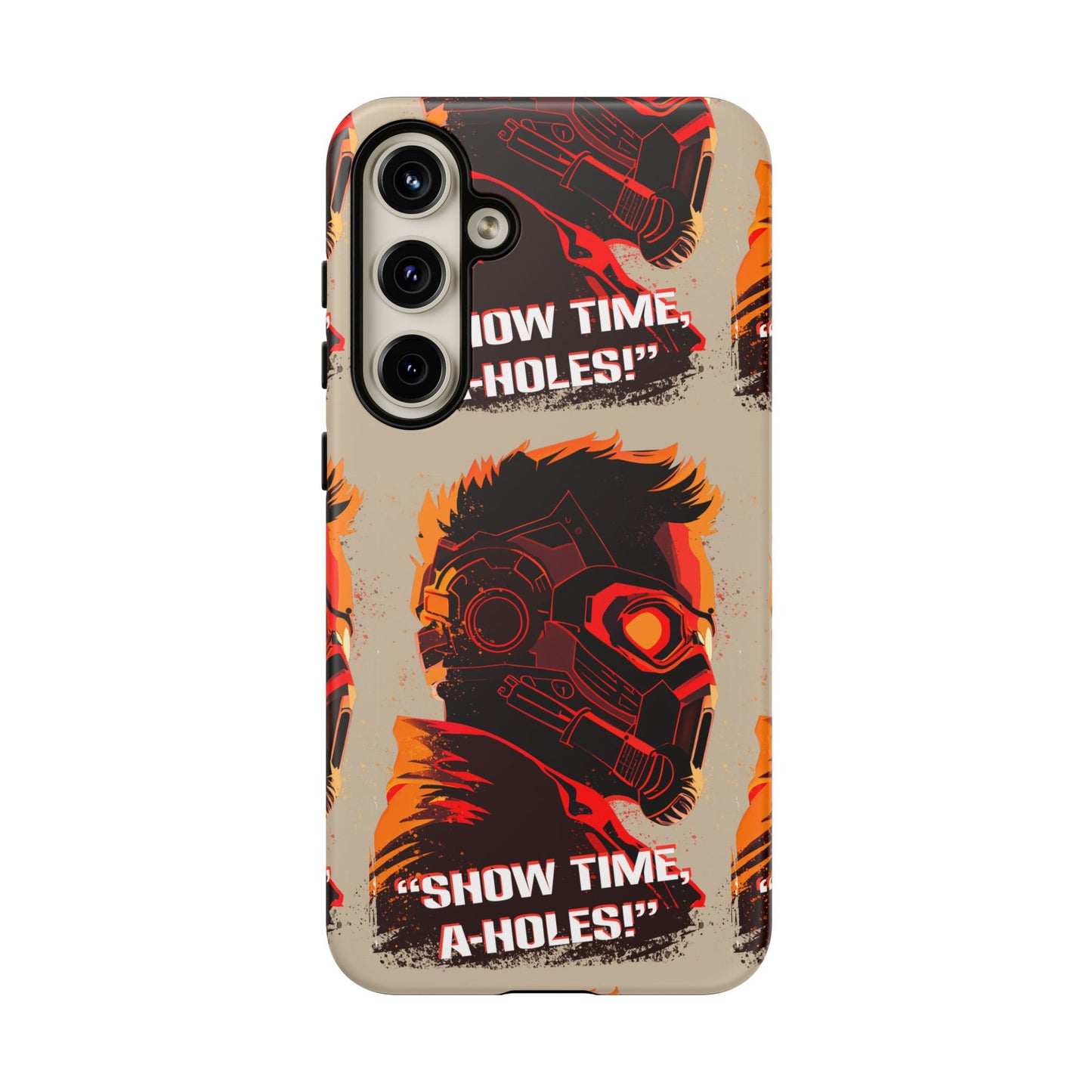 STAR LORD Tough Cases
