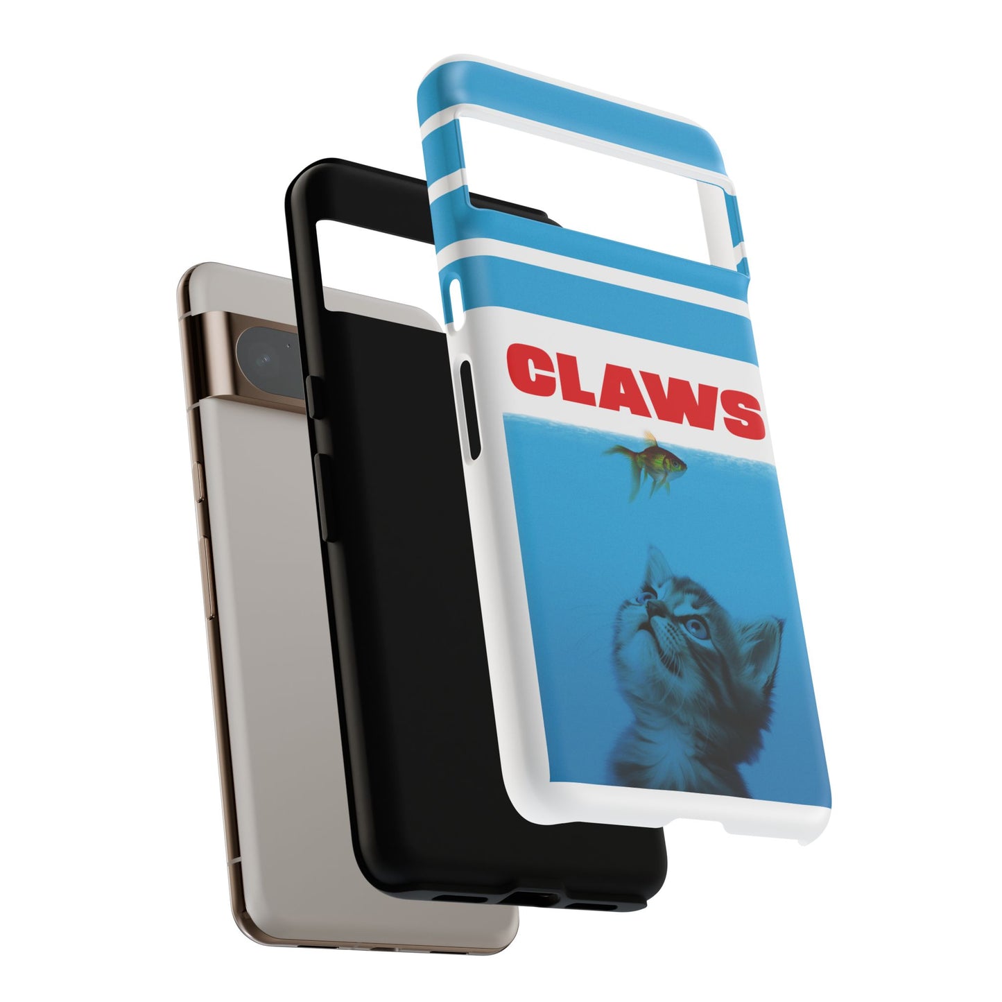 CLAWS Tough Cases