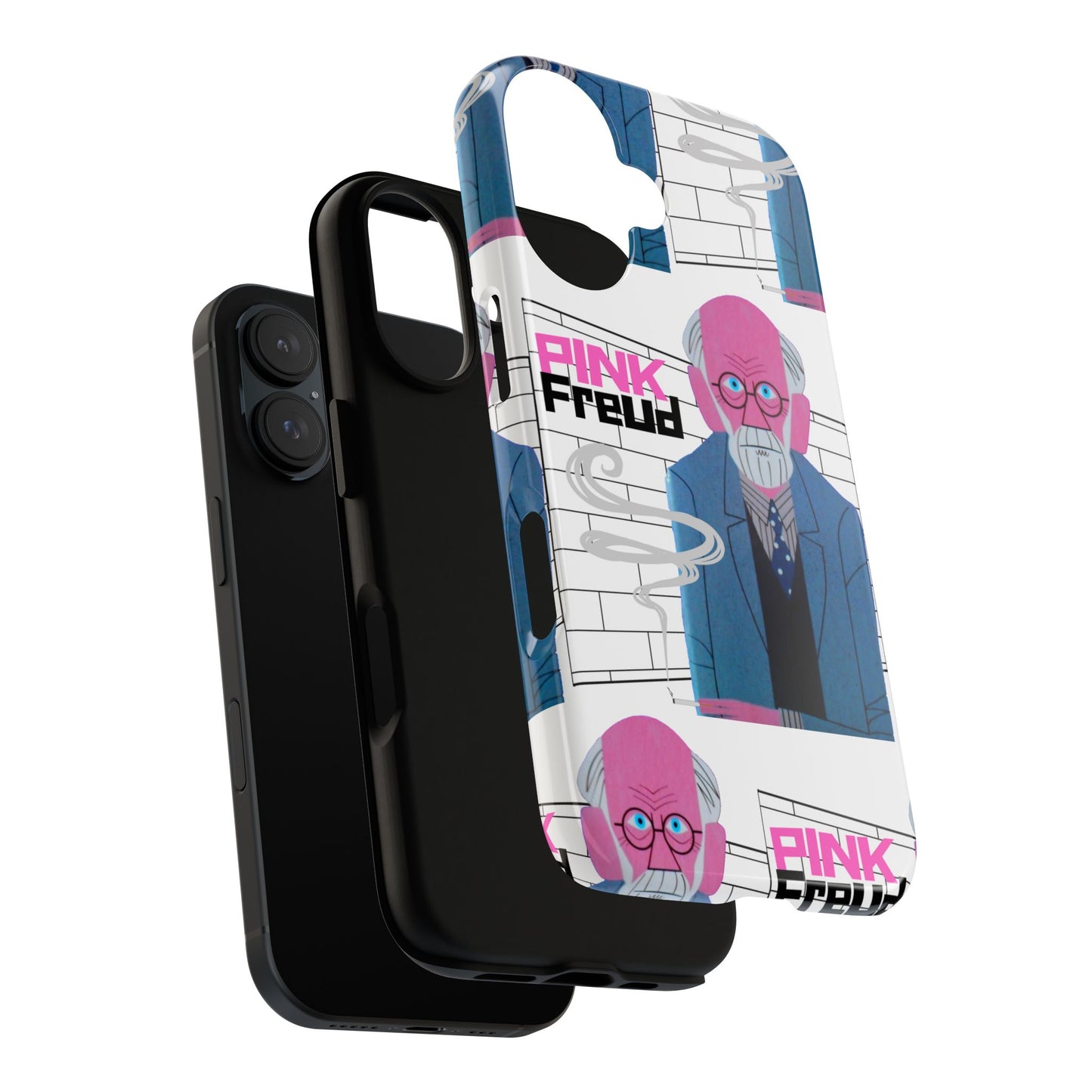 PINK FREUD Tough Cases