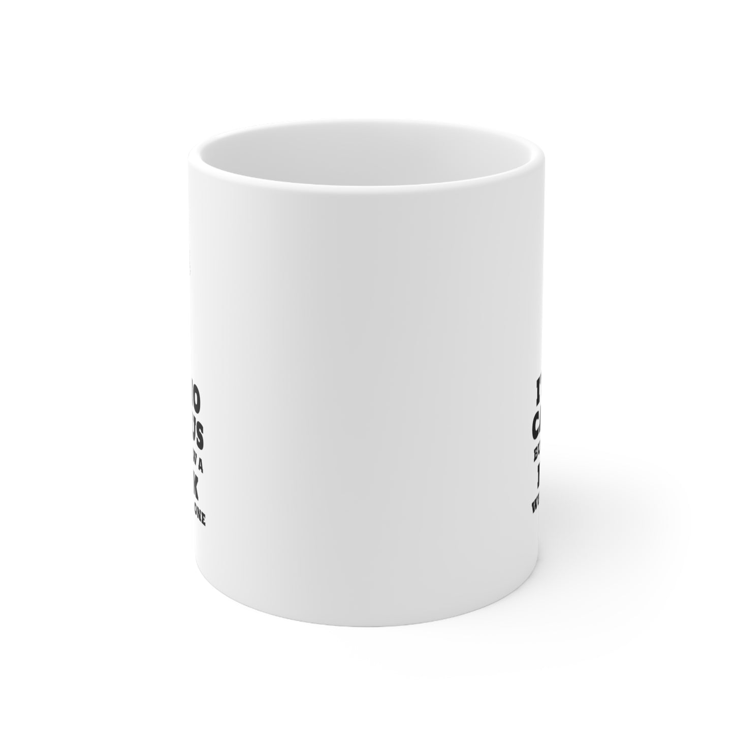 I'M NO CACTUS MUG