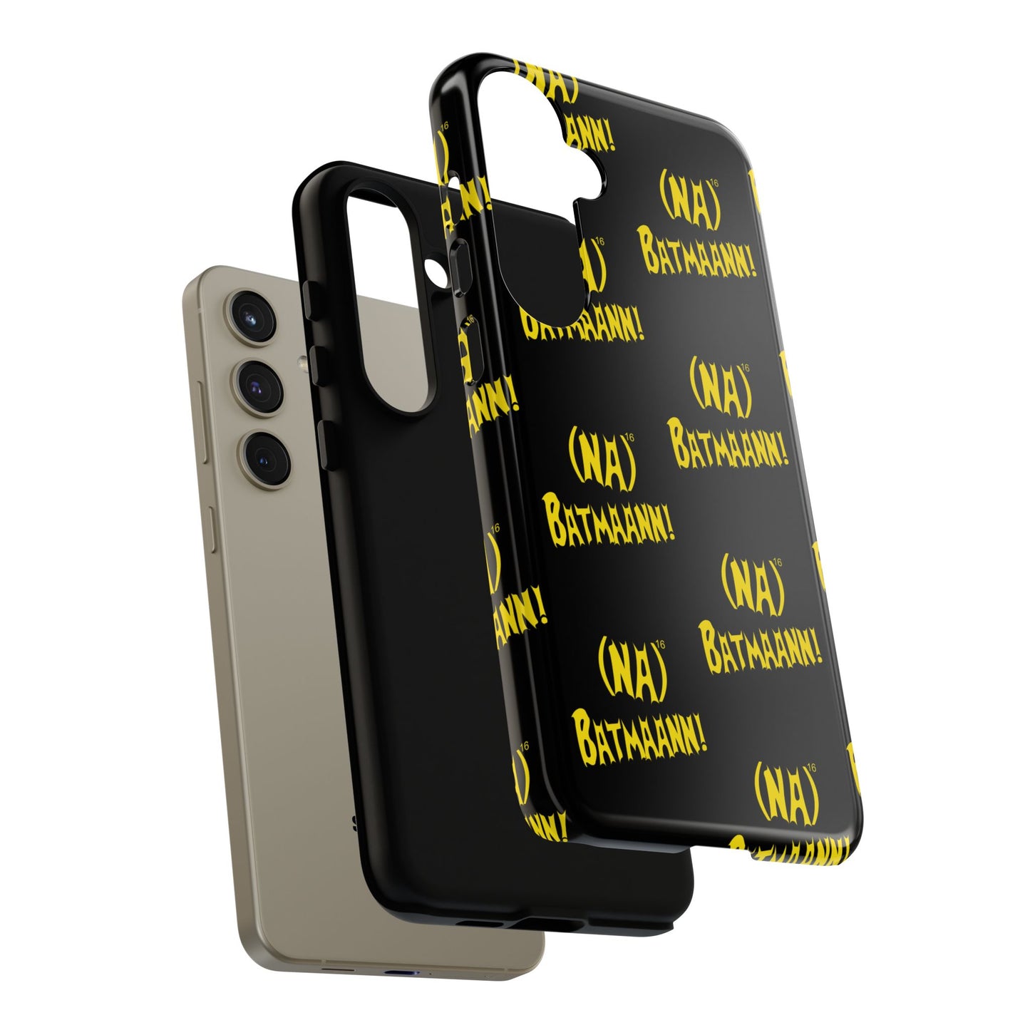 NA16 BATMAN Tough Cases