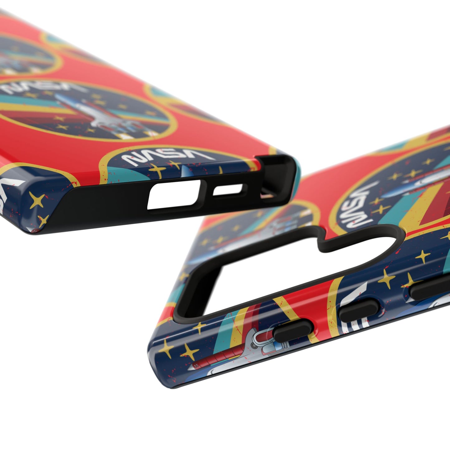 NASA BOMB Tough Cases