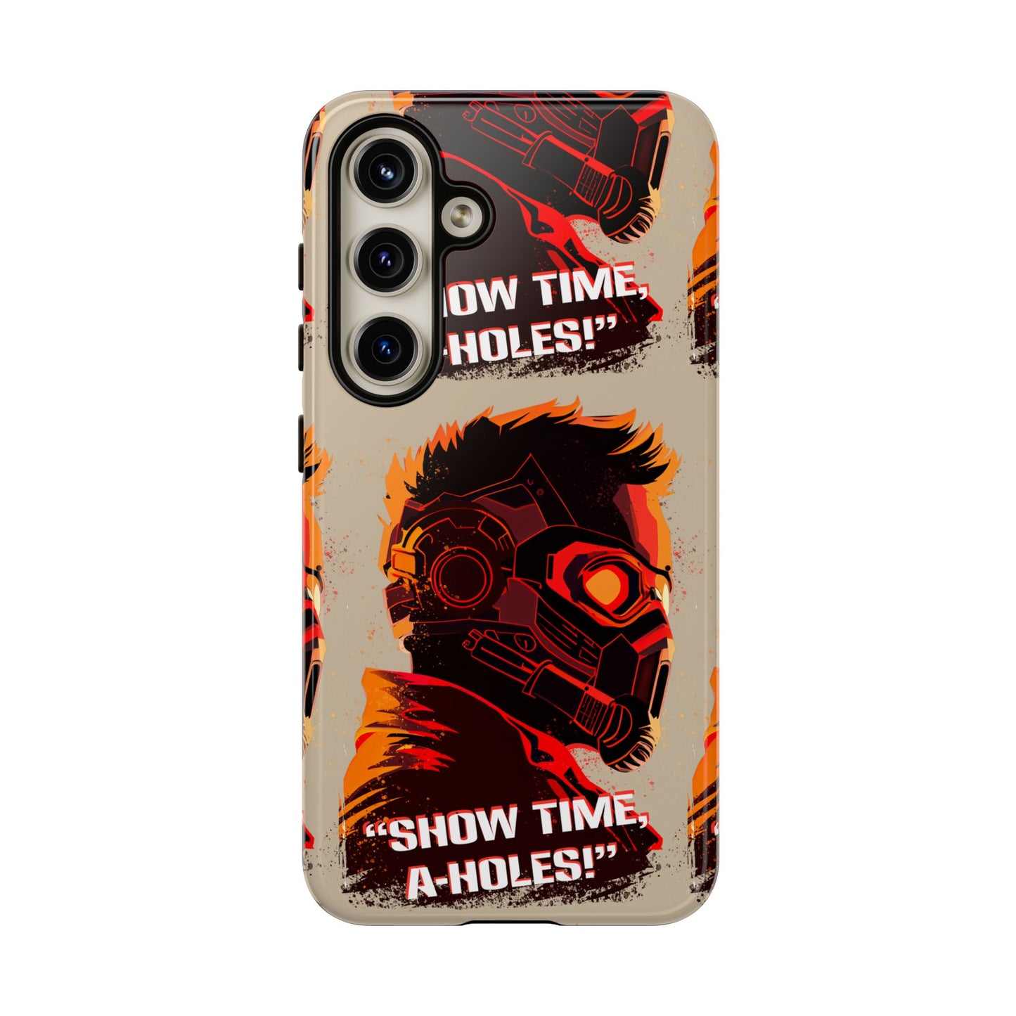 STAR LORD Tough Cases