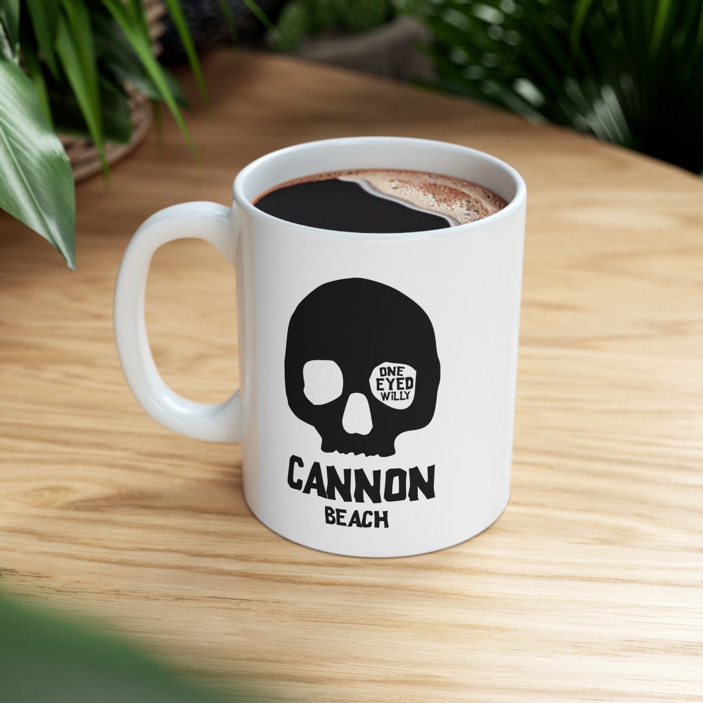 CANNON BEACH MUG