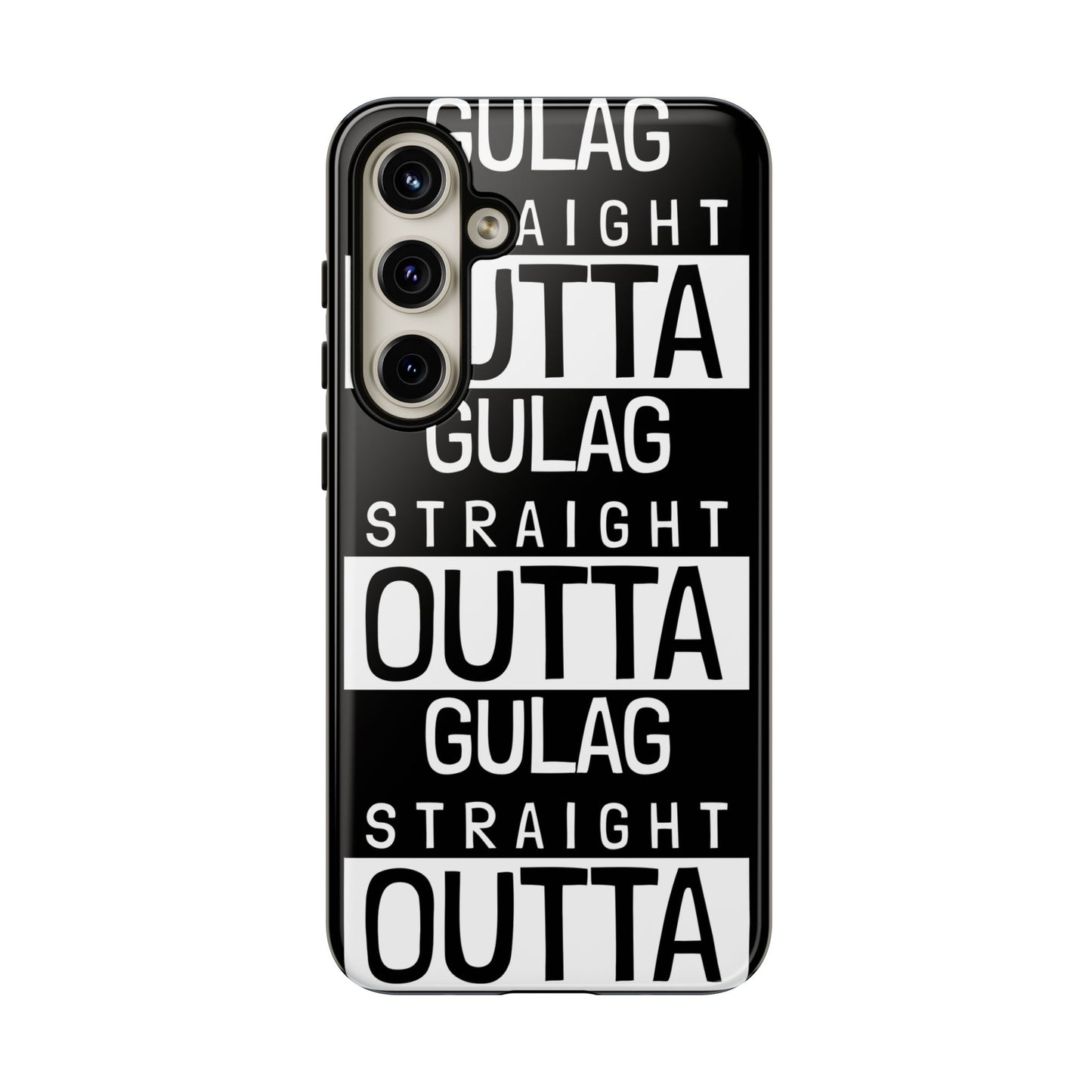 STRAIGHT OUT OF GULAG Tough Cases