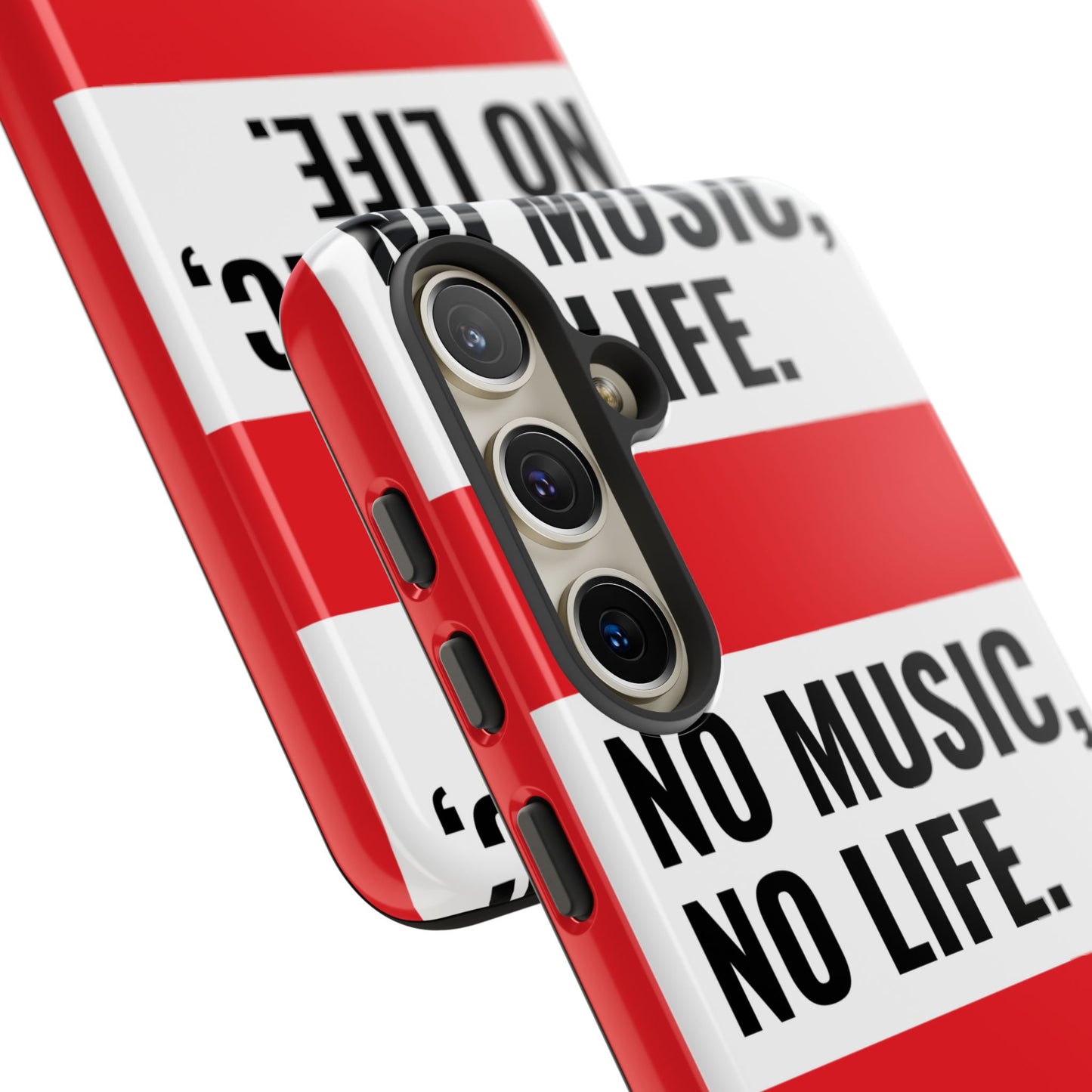 NO MUSIC NO LIFE Tough Cases