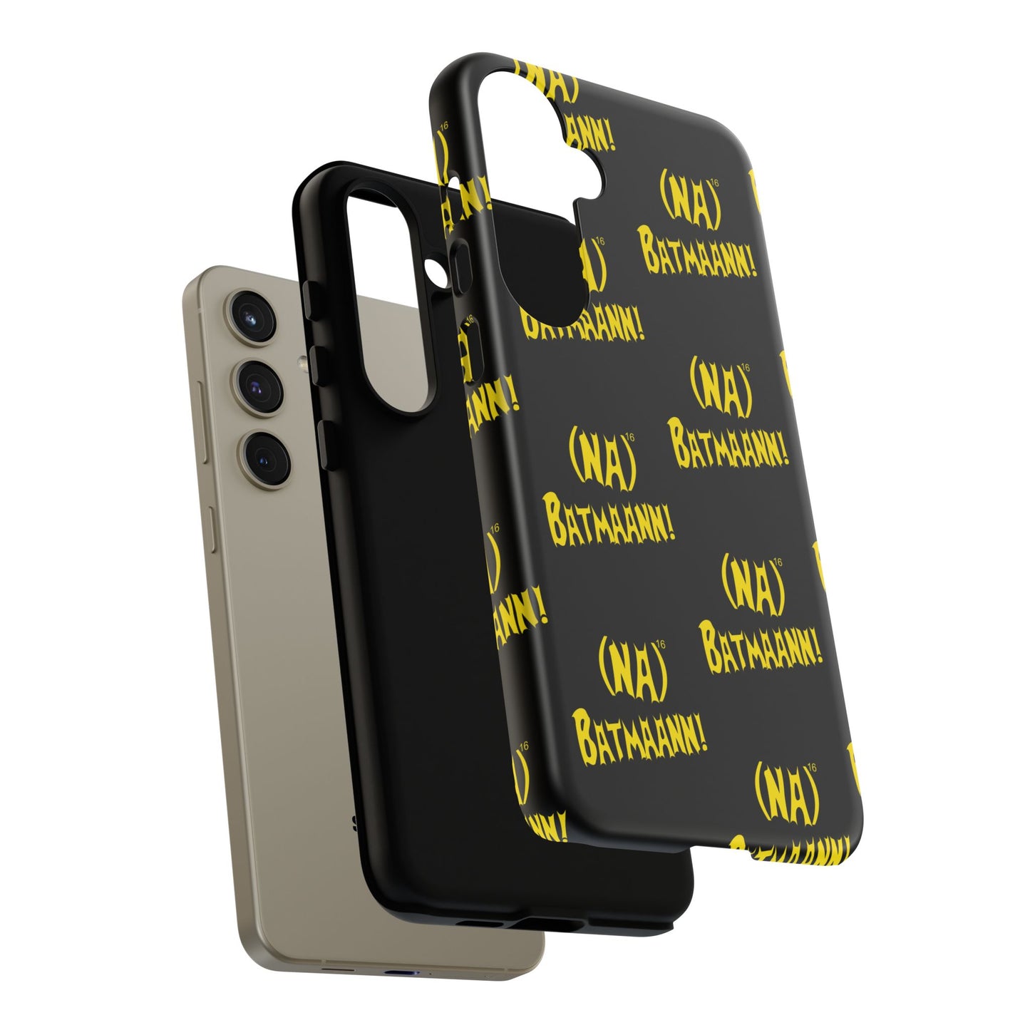 NA16 BATMAN Tough Cases