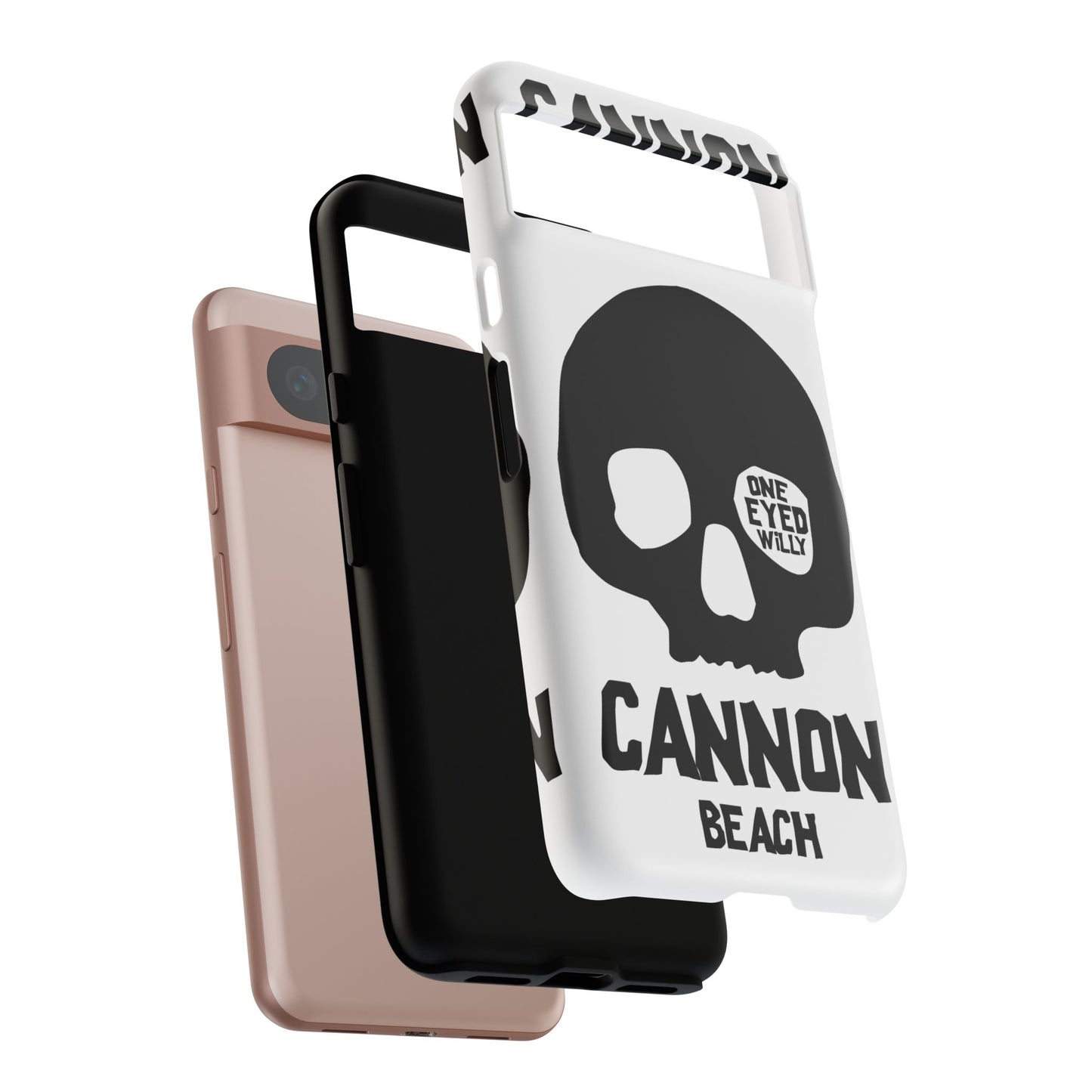 CANNON BEACH ONE EYED WILLY Tough Cases