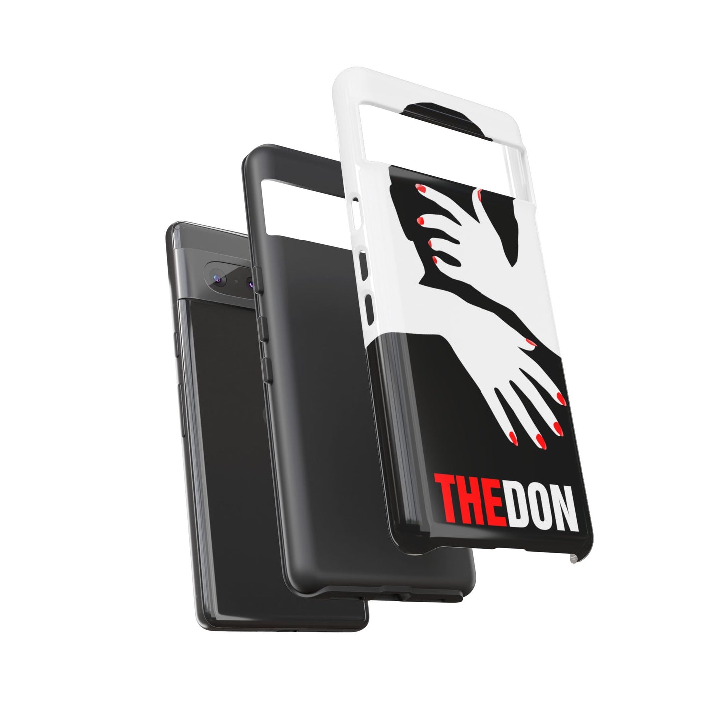 THE DON Tough Cases