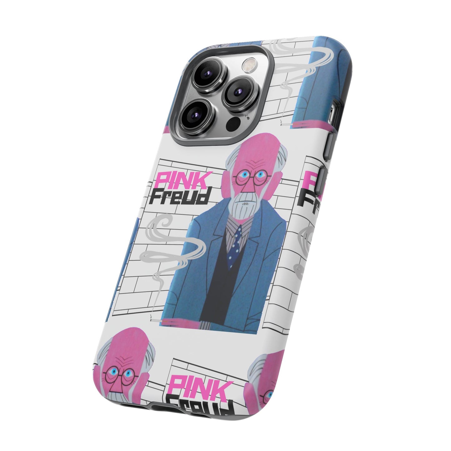 PINK FREUD Tough Cases