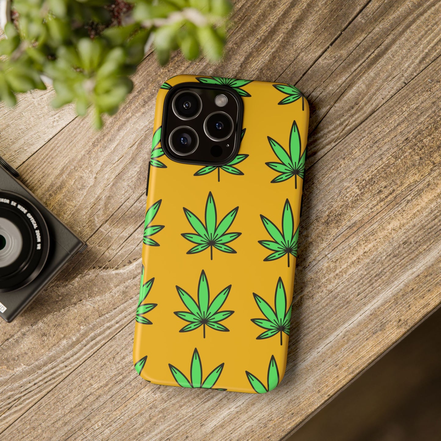 GREEN LEAF Tough Cases