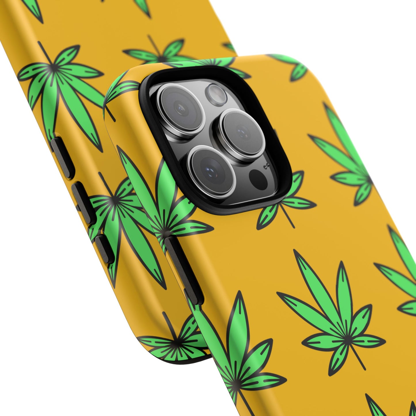 GREEN LEAF Tough Cases