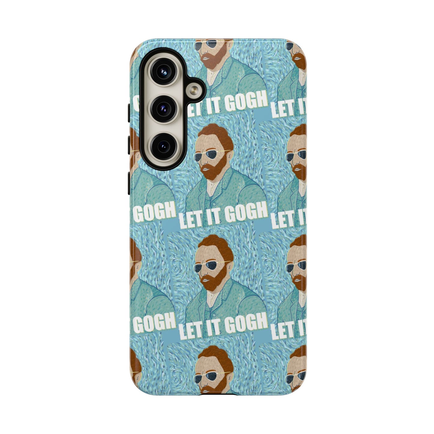 LET IT GOGH Tough Cases