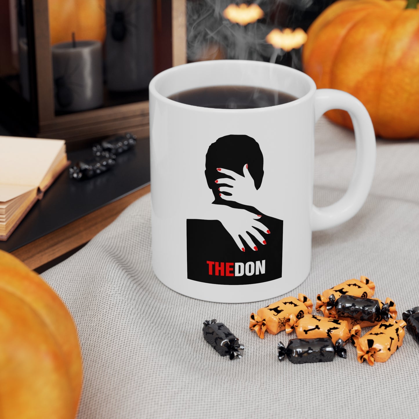 THE DON Ceramic Mug 11oz