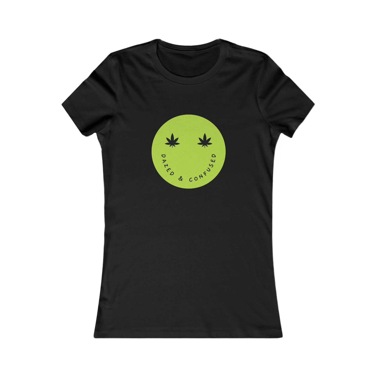 DAZED & CONFUSED SMILE WOMEN'S T